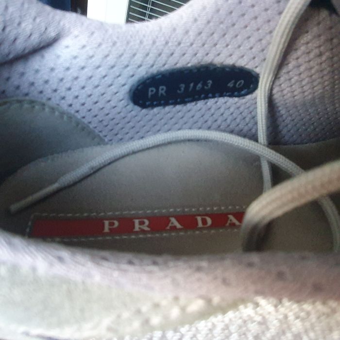 Мъжки обувки PRADA