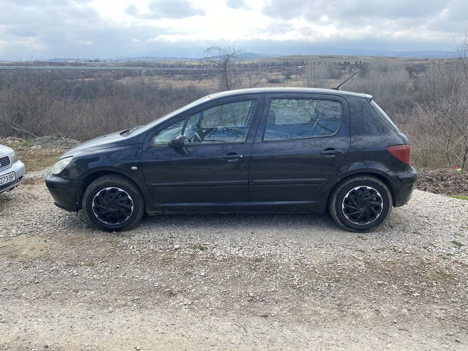 Пежо 307 2.0 бензин
