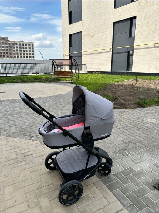 Easy Walker charley grey premium