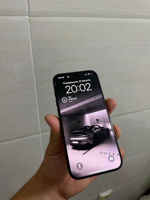 Iphone 15 pro 128gb