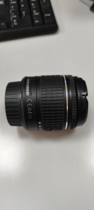 Объектив Nikon 18-55mm