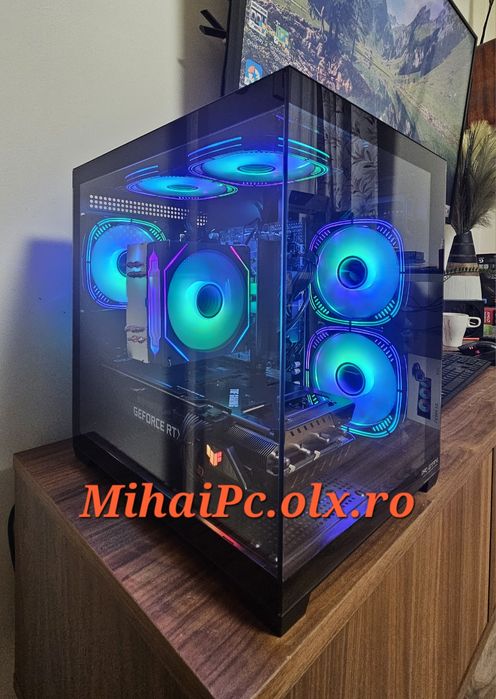 Gaming Pc i7 9700f / 32 Gb Ram / Gtx 1660 Ti / 512 Nvme