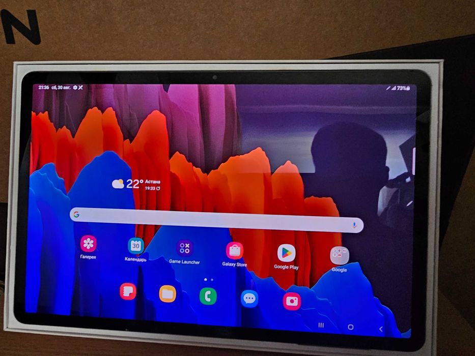 Планшет Samsung S7 Plus