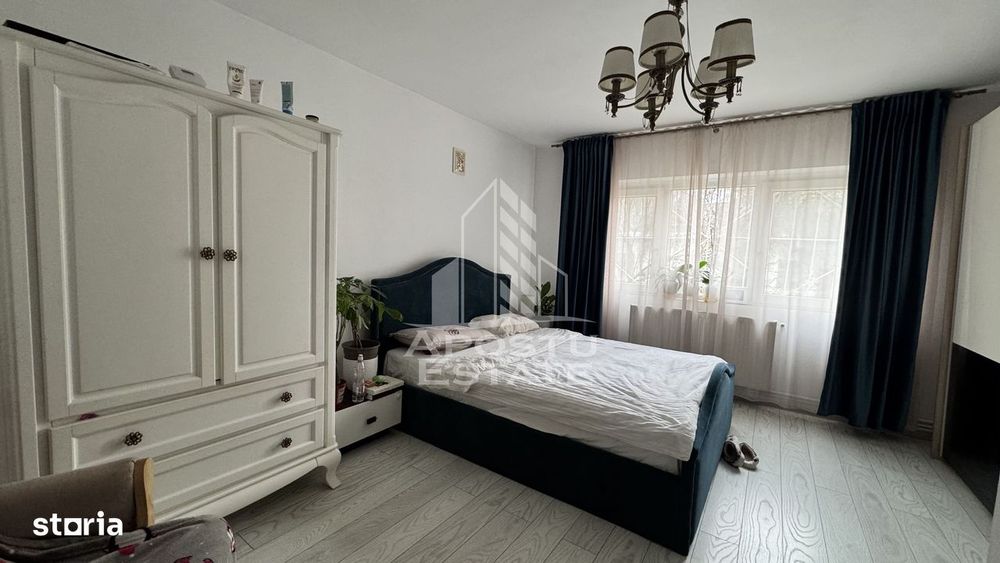 Apartament 3 camere semidecomandat , Zona Steaua — fotografia 1