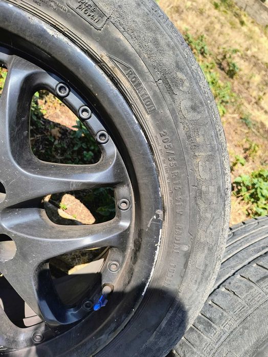 Джанти с гуми 16' Opel