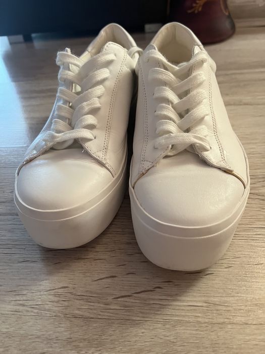 Pantofi sport Casual Calvin Klein din piele naturală