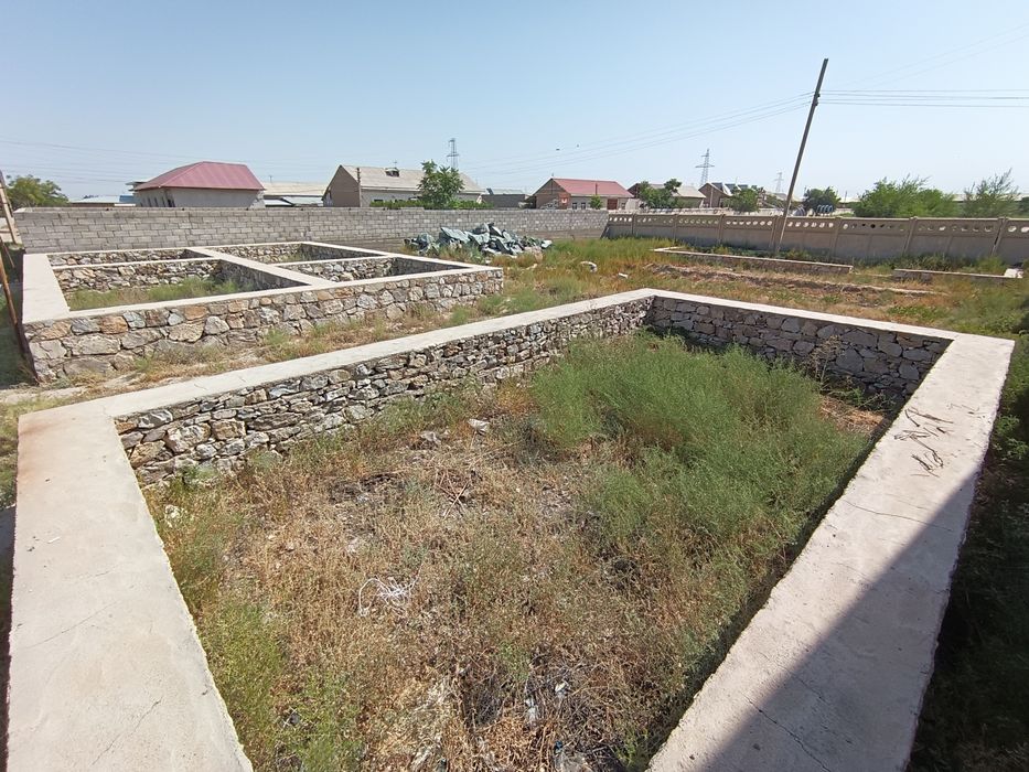 Yer uchastkasi sotiladi