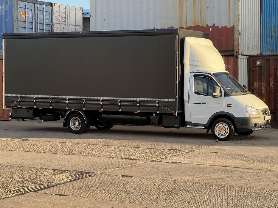 Услуги грузоперевозок