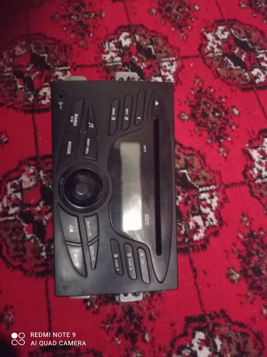 Moytofon. Kafolati bor