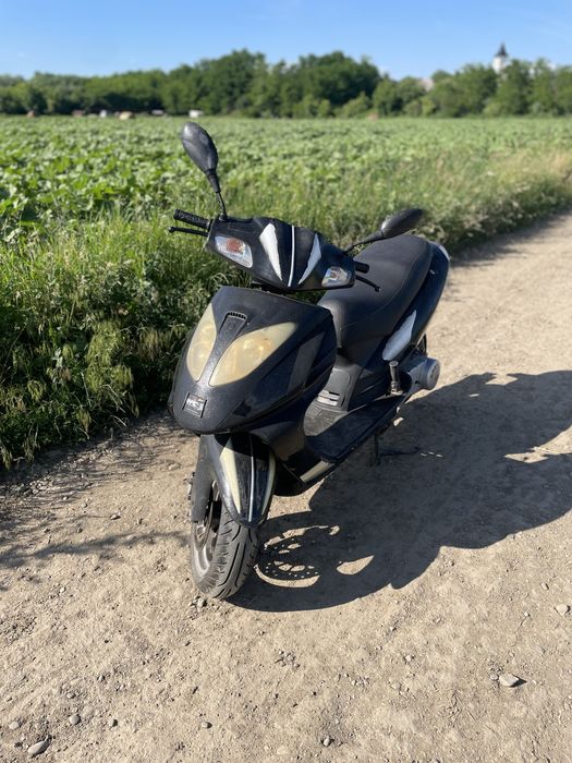 scuter 125cc 4t