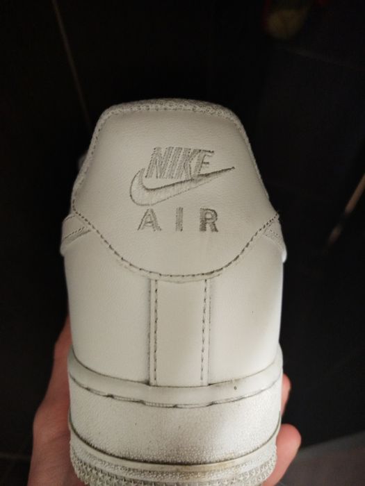 Vand Air force wihte