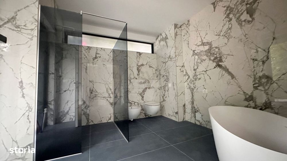 Apartament de inchiriat birou Aviatorilor l Terasa si gradina 240 mp