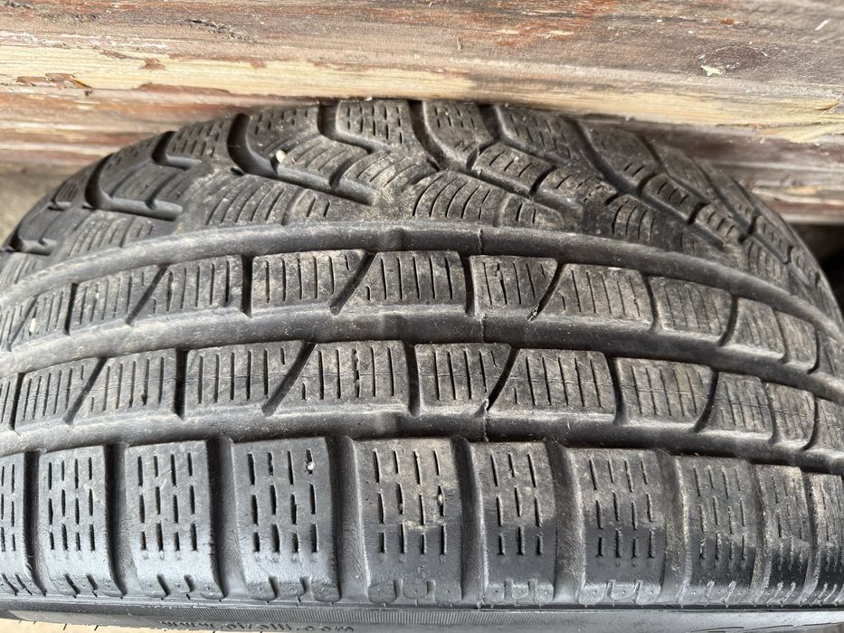 Джанти за Мерцедес 5броя 5х112 Цклас W204