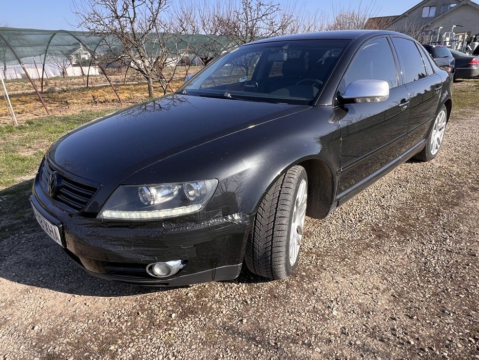 Vw phaeton 2010 euro 5 3.0 diesel SCHIMB