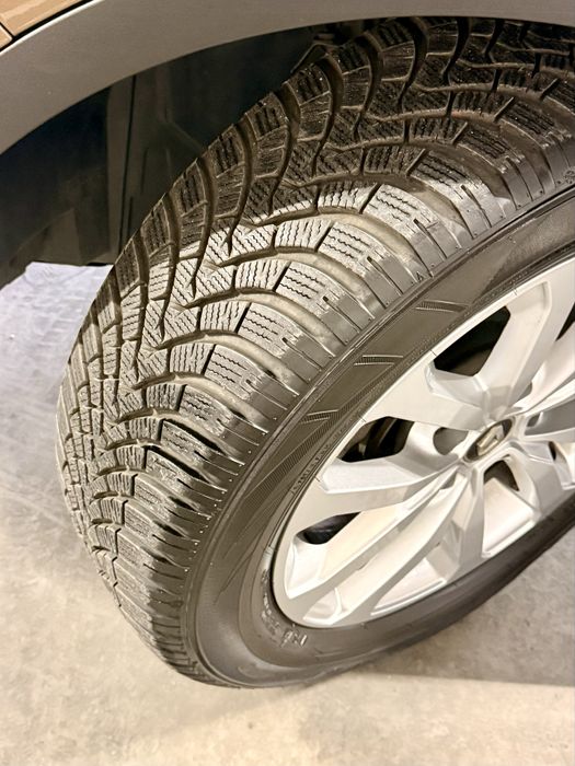 Renault Kadjar 1.5dci / 52805км