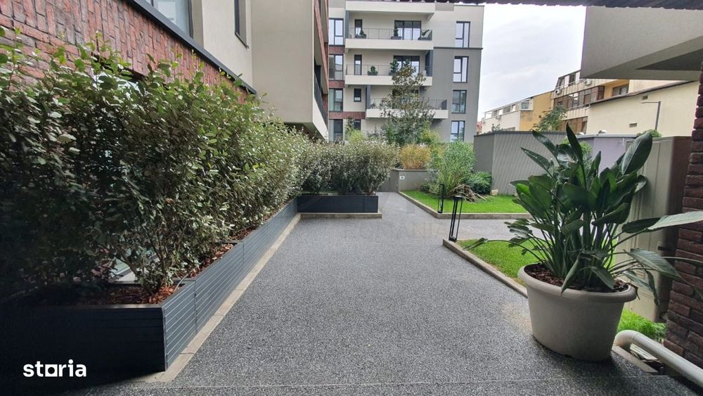 Apartament spatios 4 camere I Design modern I Zona Floreasca