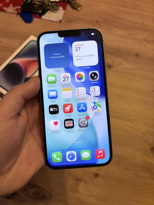 Vând  Iphone 14 plus