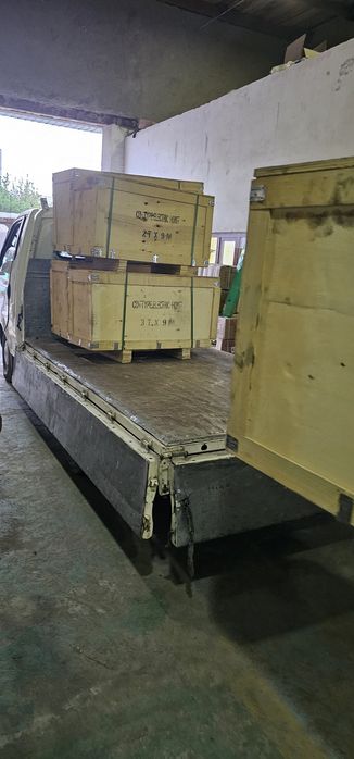 TELFER  16 tonna 12metr OPTOM 1tonnadan 16 tonnagacha bor