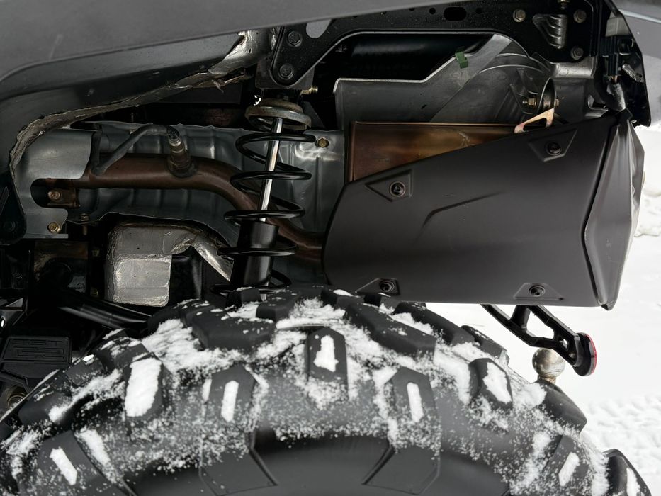 Can Am Outlander Max 650CM// 2015//import Finlanda T3 //variante atv