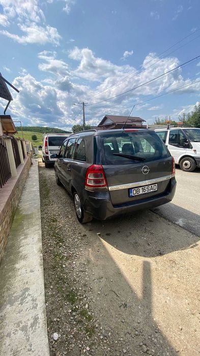 OPEL Zafira 2009 — imagine 4