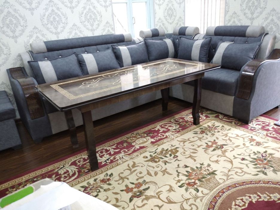 Kuhinni ugalok noviy