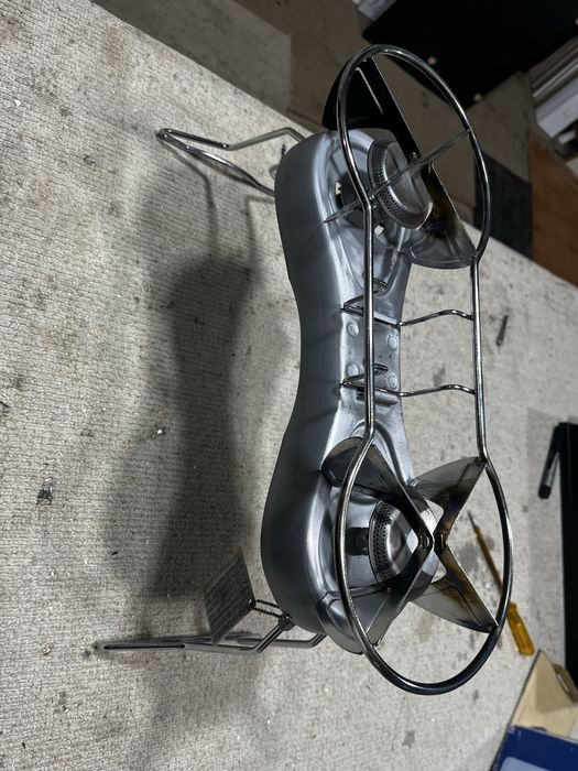 Aragaz  Camping Gaz duo plus cu doua inele