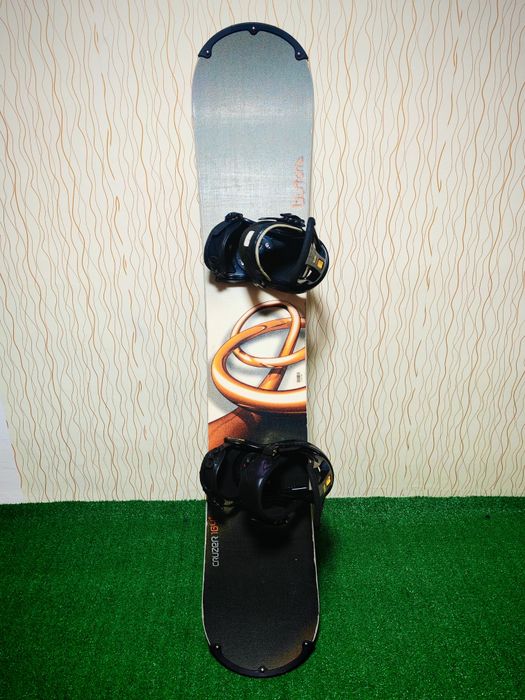 Placa snowboard Burton Cruzer 164 cm - legaturi Burton L
