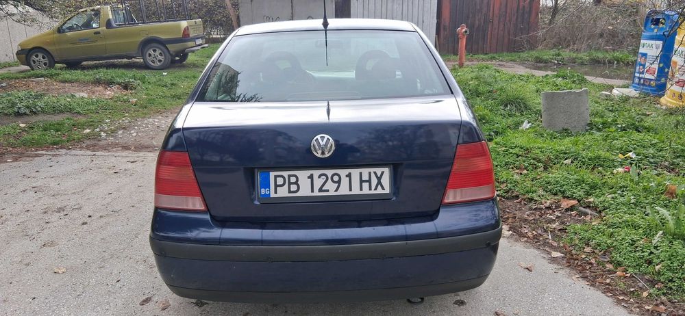 volkswagen bora 1.9 TDI
