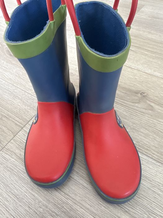 Cizme ploaie George marime 27