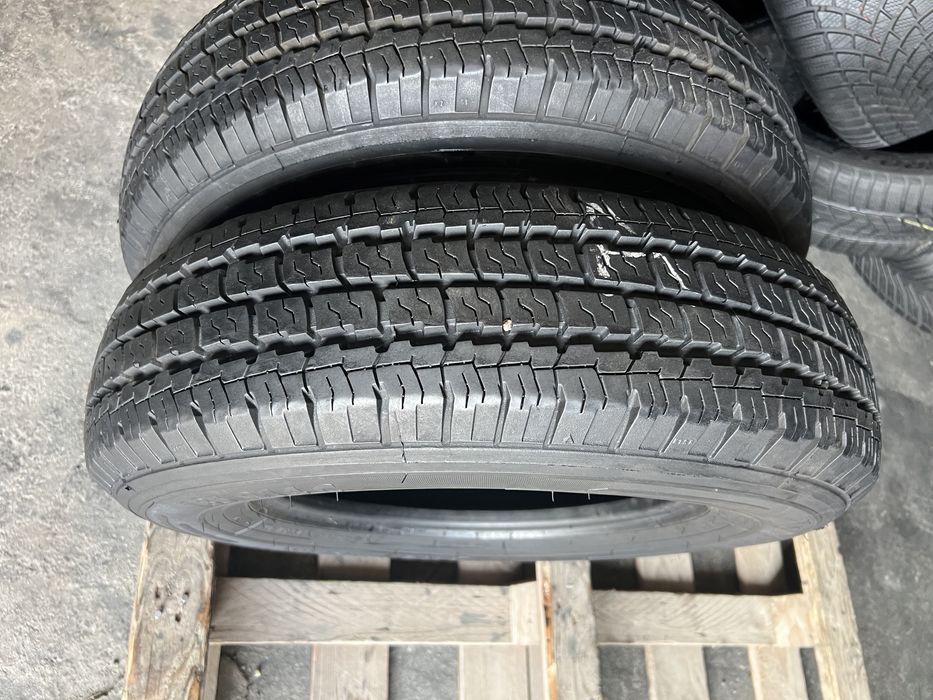 2 anvelope 185 R14 c kormoran 8 mm!