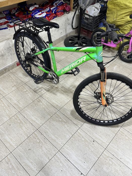 Velosiped razeri 24