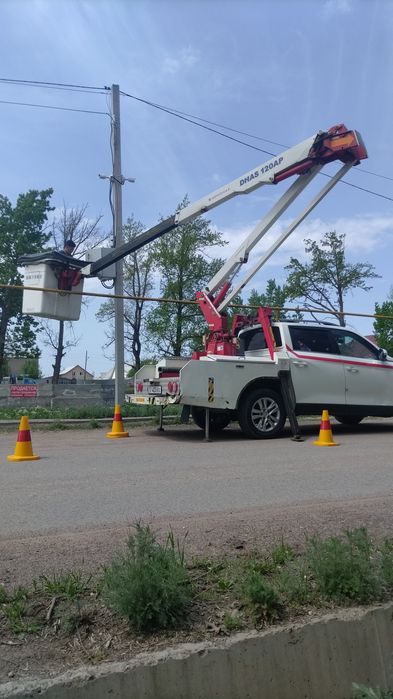 Автовышка 24/7 час 8 тысяч