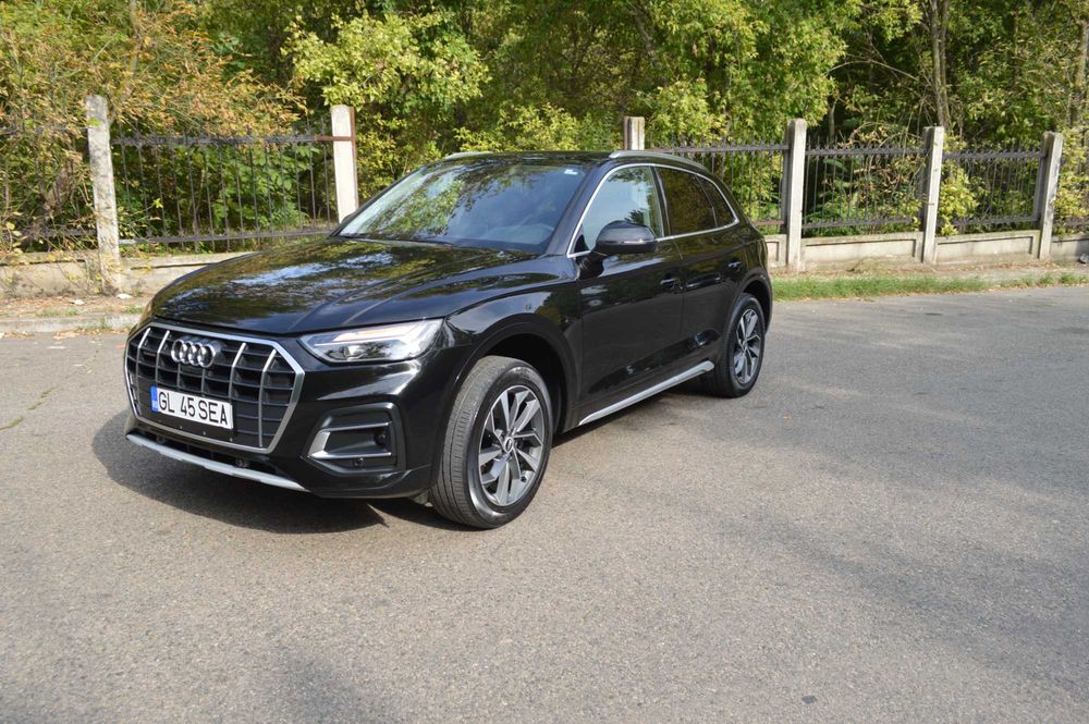 AUDI Q5 2021 — imagine 2