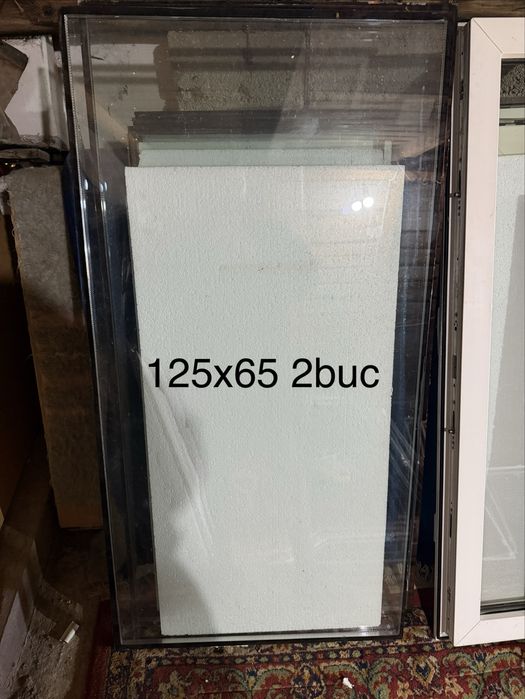 Vand geamuri de termopan second hand