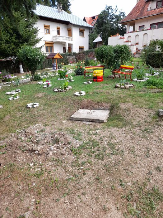 Teren,pozitie EXCEPTIONALA,amplasament UNICAT,peisaj DE VIS