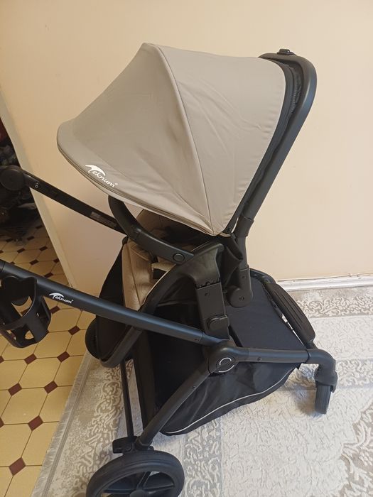 Детская коляска 2в1