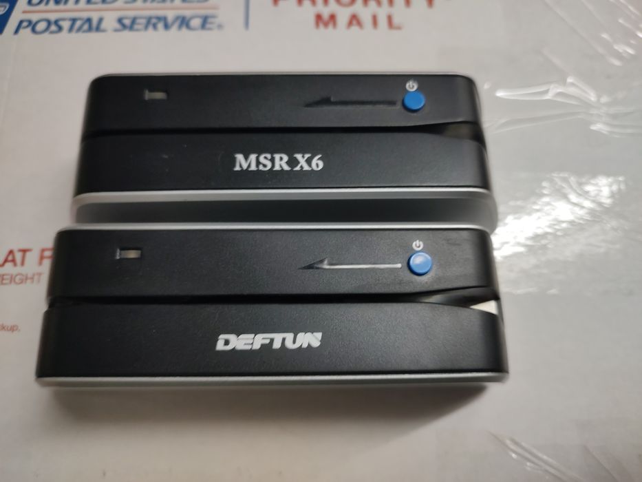 MSR X6 Bluetooth /206/ reader writer X6