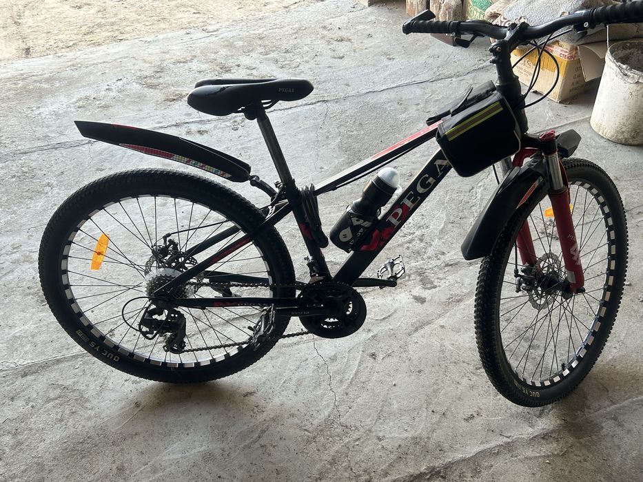 Спартивный велосипед сатылады