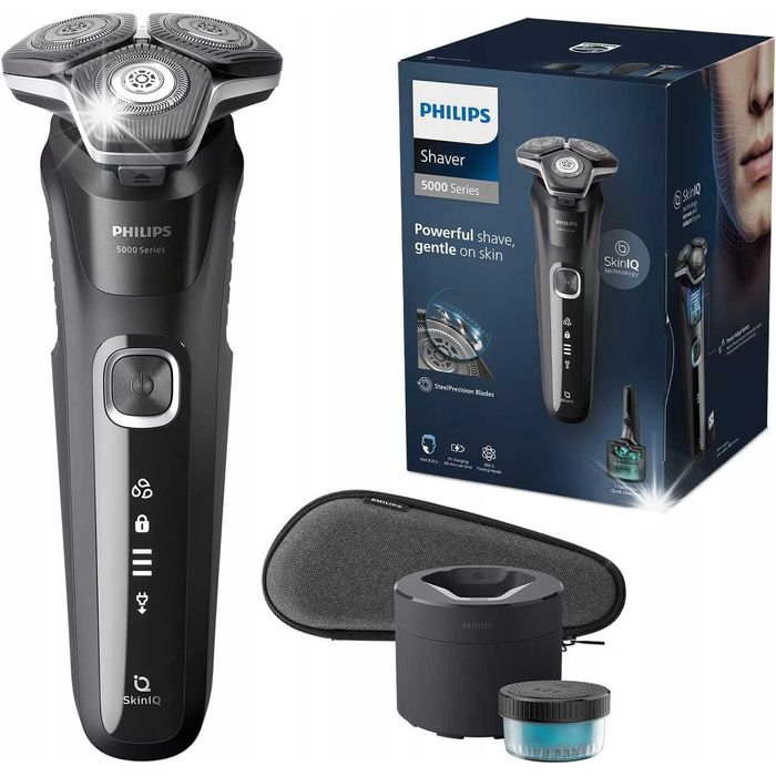 Philips Shaver 5000 Series, S5898 -OBIECT SIGILAT- Amanet FRESH Galati