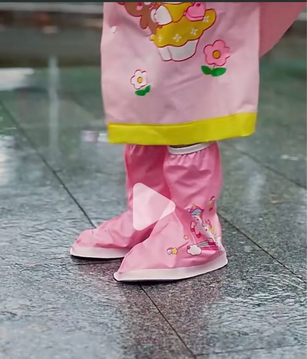 Чехлы для обуви, дождивик бахилы