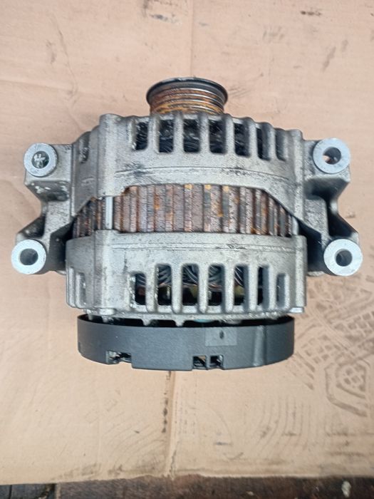 Генератор Mercedes 221