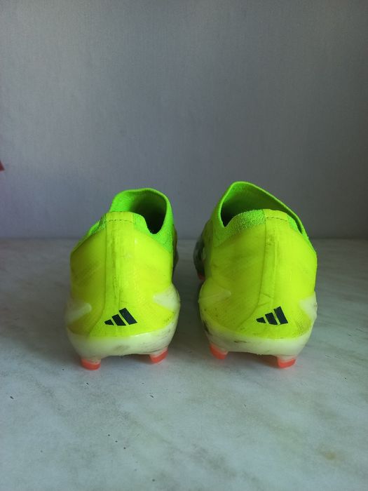Бутсы Adidas predator (crazyfast) б/у