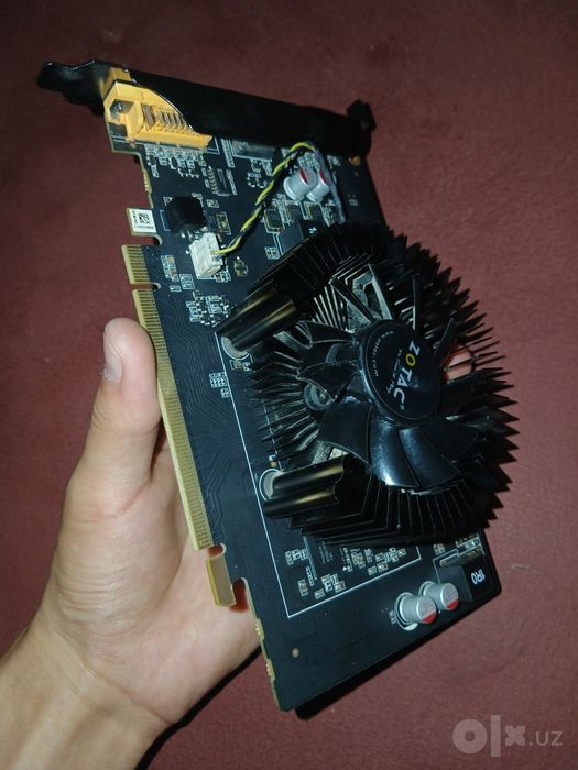 NVIDIA GeForce GT 240 videokarta