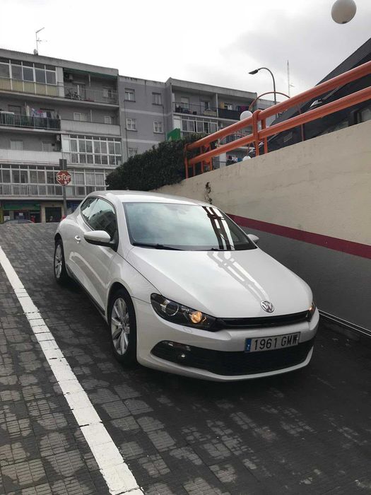 VOLKSWAGEN Scirocco 2009 — imagine 2