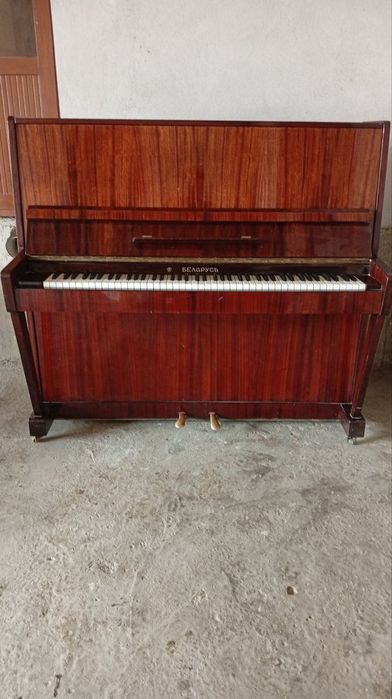 Музыкальное пианино