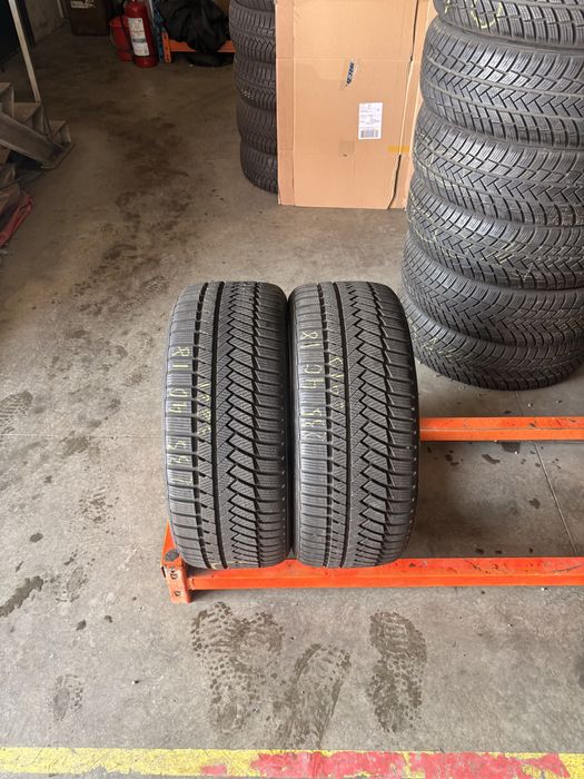 Anvelope iarna 235/40/18 Continental WinterContact TS 850P 235 40 18