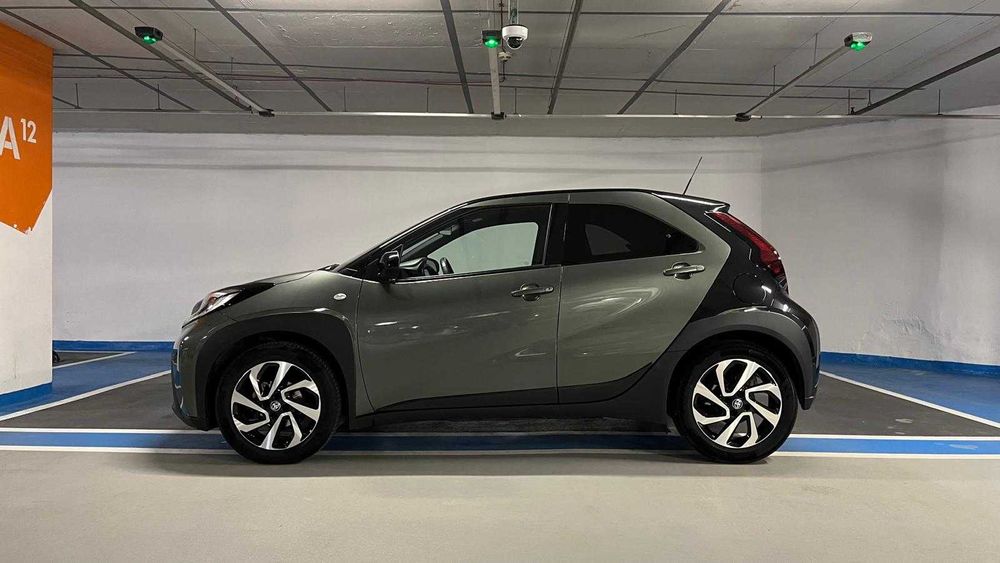 Toyota Aygo X 1.0 CVT Dynamic