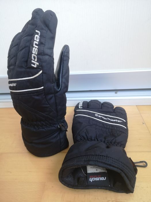 Manusi Snowboard Reusch placa ski schi zapada S M