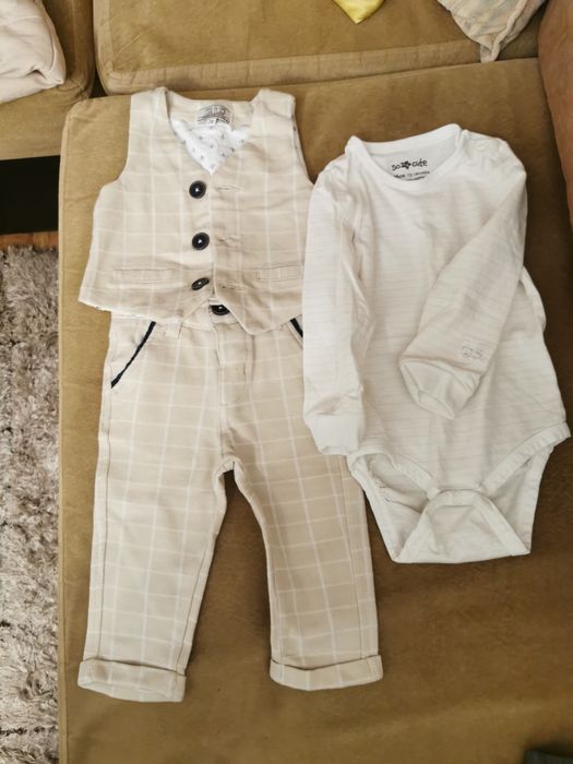 Продавам детски (бебешки) дрешки.