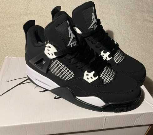 Jordan 4 White Thunder Noi 40-43
